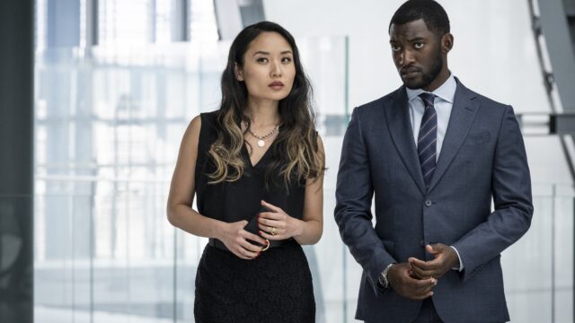 海外ドラマ『ＤＥＶＩＬＳ～金融の悪魔～　シーズン２』金融という命がけのゲームが始まる緊迫の予告映像＆新場面写真解禁！のメイン画像