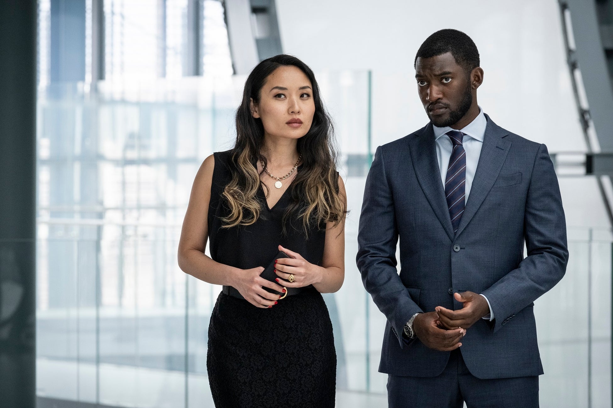 海外ドラマ『ＤＥＶＩＬＳ～金融の悪魔～　シーズン２』金融という命がけのゲームが始まる緊迫の予告映像＆新場面写真解禁！のサブ画像10