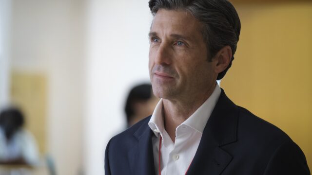 海外ドラマ『ＤＥＶＩＬＳ～金融の悪魔～　シーズン２』世界のイケオジ！パトリック・デンプシーのインタビュー映像解禁！さらに「金融の悪魔」パトデンのダンディーすぎる劇中初解禁画像、一挙放出！のメイン画像