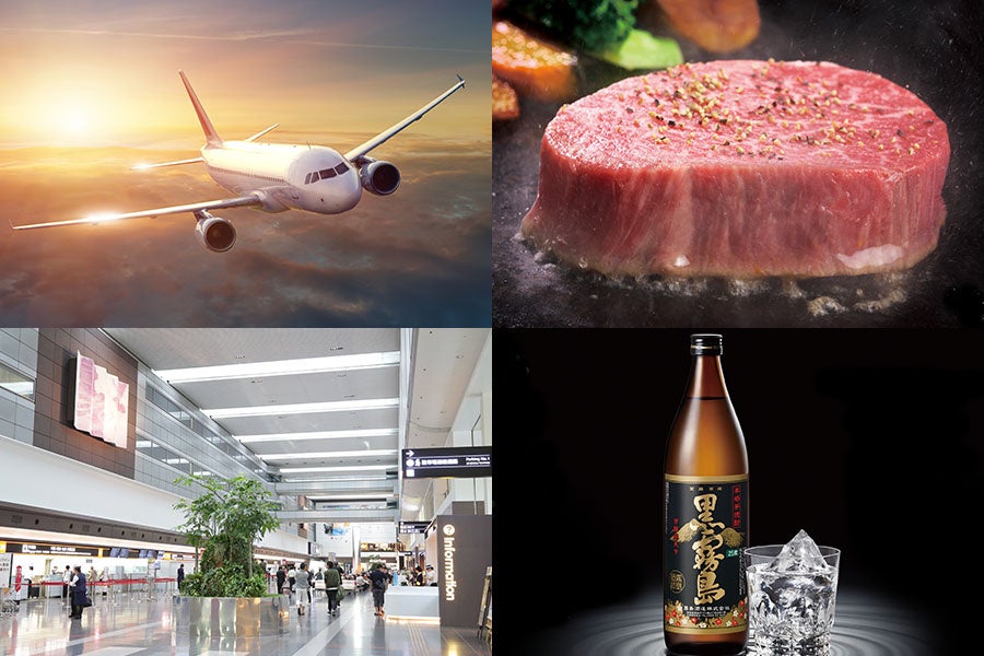 帰省フライトの待ち時間に、ふるさと納税の駆け込み寄付ができる‟特設カウンター”が12/27限定オープン！～自治体職員が直接魅力を伝えるコンシェルジュに～のサブ画像3