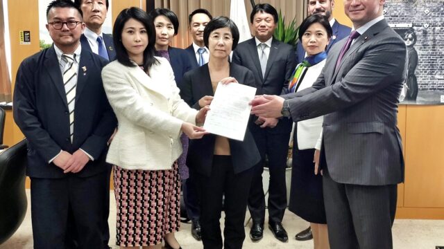 【G7広島サミットに向け市民団体と企業が要望書を提出。】LGBTQ＋を議題にし具体的取組の促進を要求する要望書を政権へ。金融、IT、製薬・食品・化学・家電メーカーなど各業界企業が賛同。のメイン画像