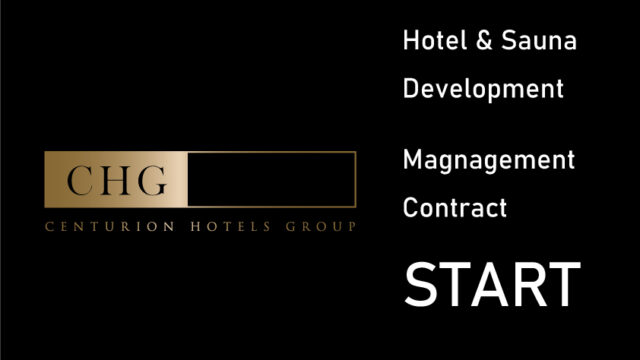 ホテルグループ・センチュリオンホテルズが新事業開始。ホテル及びサウナ開発・運営委託・再生ビジネスに本格参入。のメイン画像