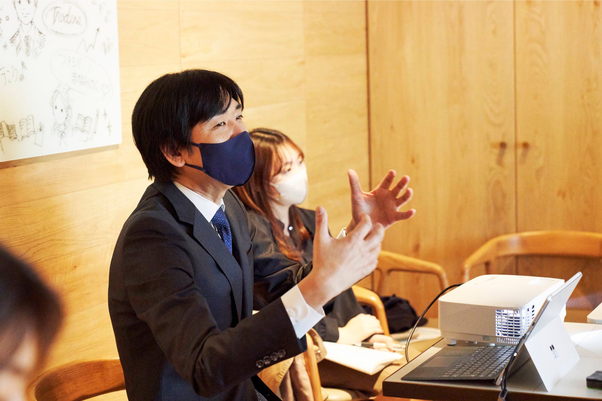 「きんゆう女子。」、外国為替取引について学ぶ！ゲストは、トレイダーズ証券。のサブ画像2