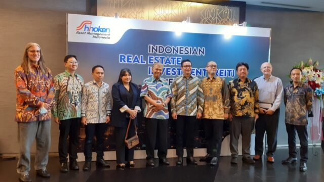 【株式会社シノケングループ】シノケンアセットマネジメントインドネシアがインドネシア証券取引所と協力し、REITカンファレンスを開催のメイン画像