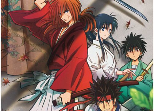 TVアニメ「るろうに剣心 －明治剣客浪漫譚－」とコラボレーションしたクレジットカード新登場！のメイン画像